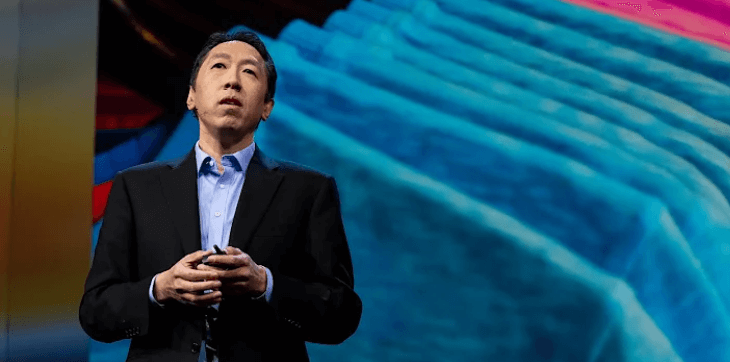 How AI Could Empower Any Business - Andrew Ng