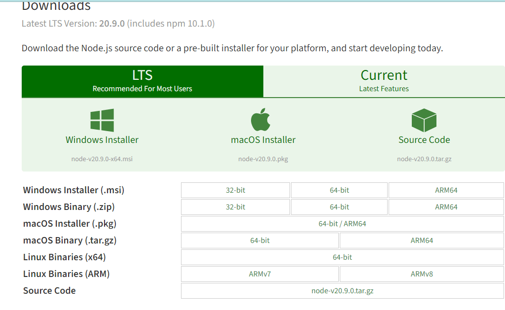 Install-NodeJs-on-Raspberry-Pi