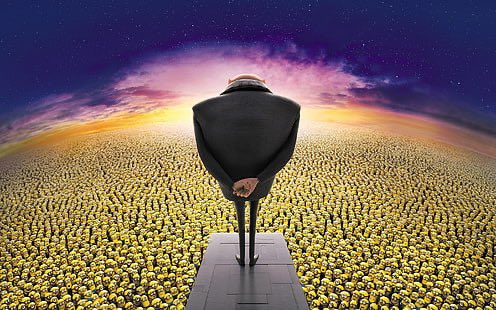 Iconic images from animation