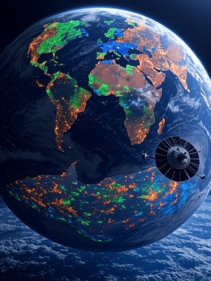 Earth Observation’s Promise and Barriers: A Down to Earth View